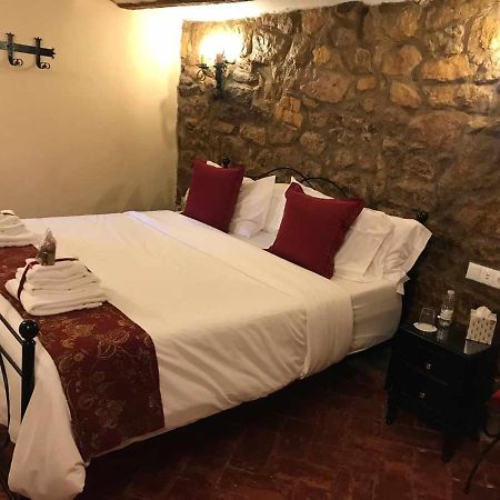 La Posada De Leza La Guardia Kültér fotó