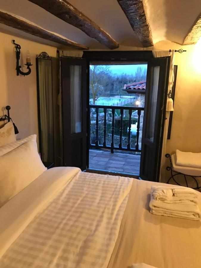 La Posada De Leza La Guardia Kültér fotó