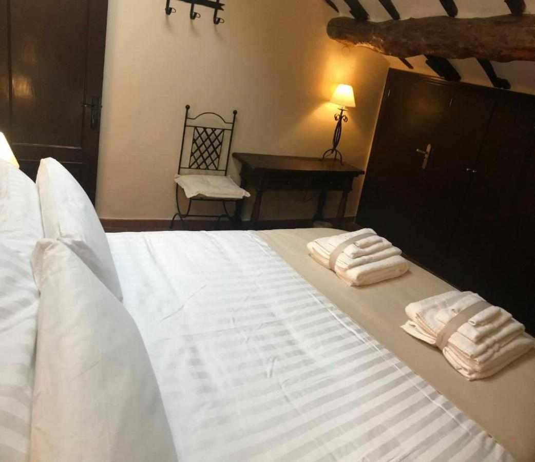 La Posada De Leza La Guardia Kültér fotó