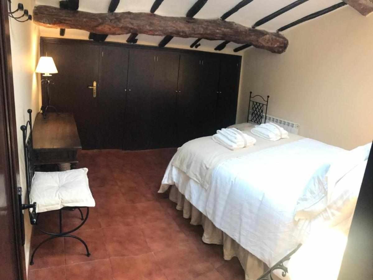 La Posada De Leza La Guardia Kültér fotó