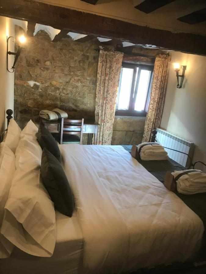 La Posada De Leza La Guardia Kültér fotó