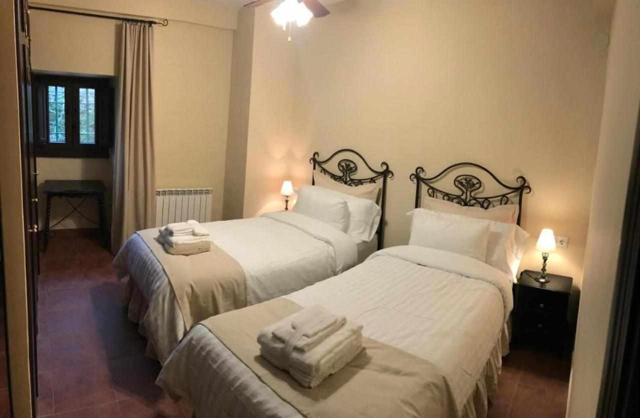 La Posada De Leza La Guardia Kültér fotó