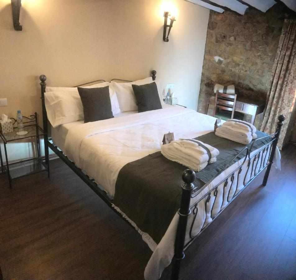La Posada De Leza La Guardia Kültér fotó