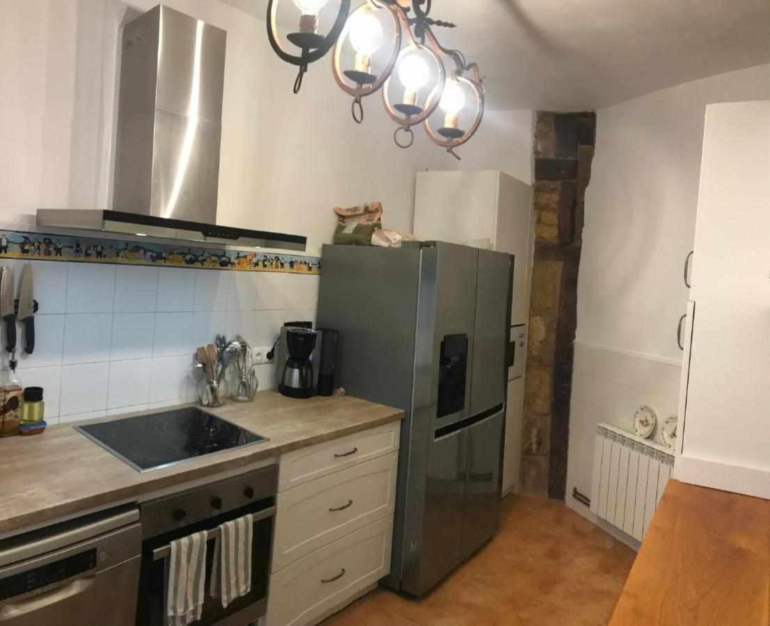 La Posada De Leza La Guardia Kültér fotó