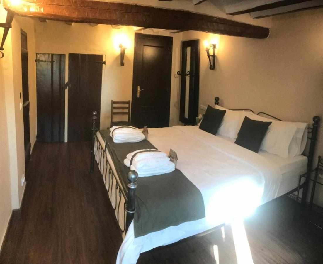 La Posada De Leza La Guardia Kültér fotó