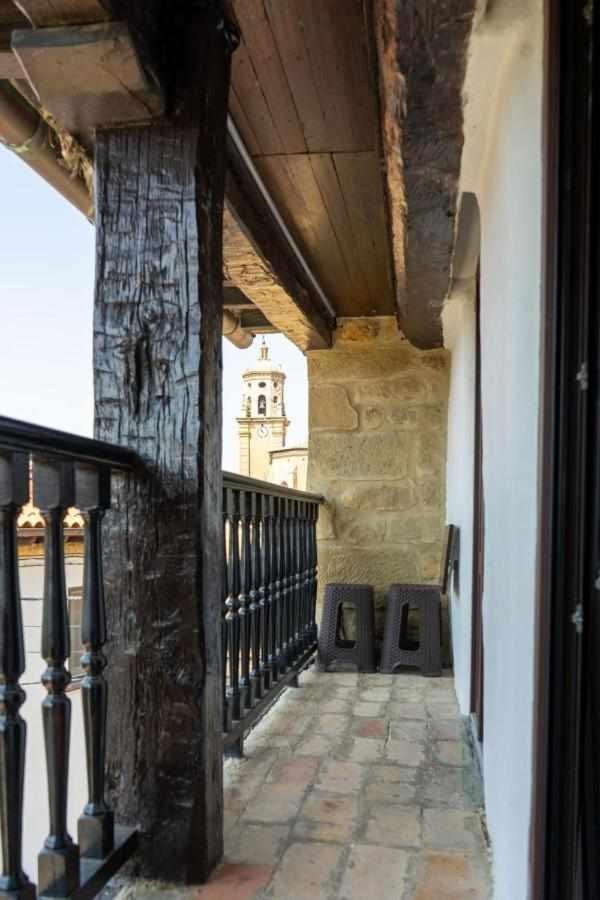 La Posada De Leza La Guardia Kültér fotó
