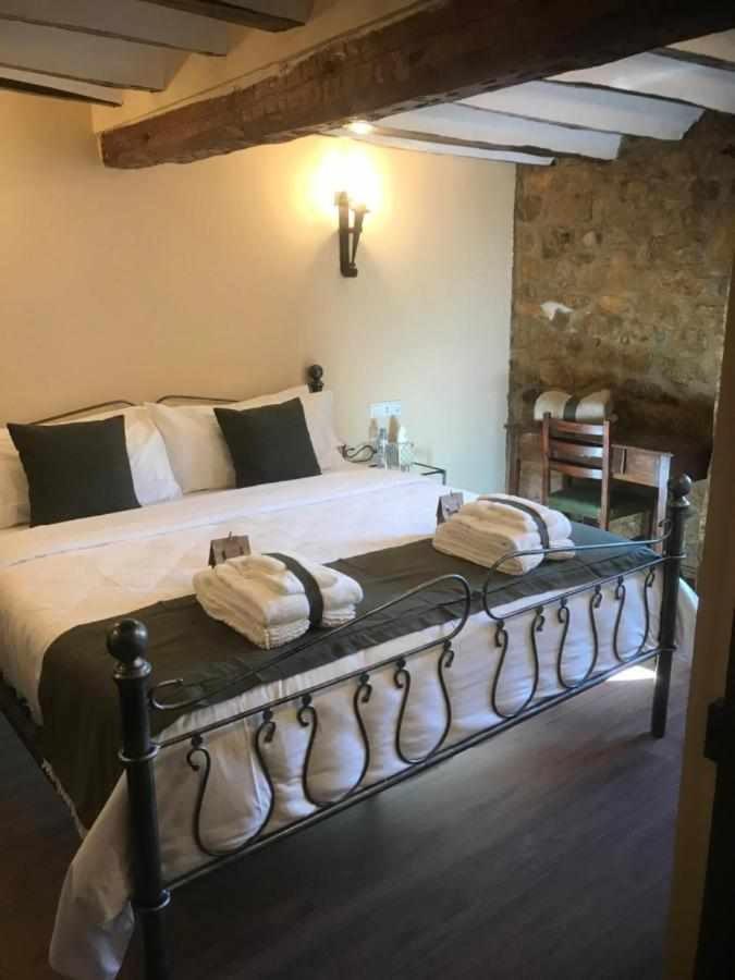 La Posada De Leza La Guardia Kültér fotó