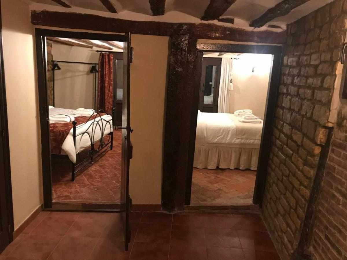 La Posada De Leza La Guardia Kültér fotó