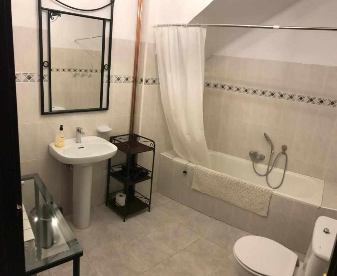 La Posada De Leza La Guardia Kültér fotó