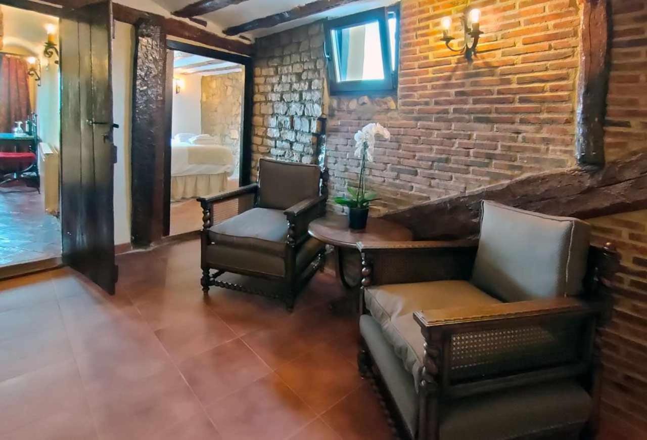 La Posada De Leza La Guardia Kültér fotó