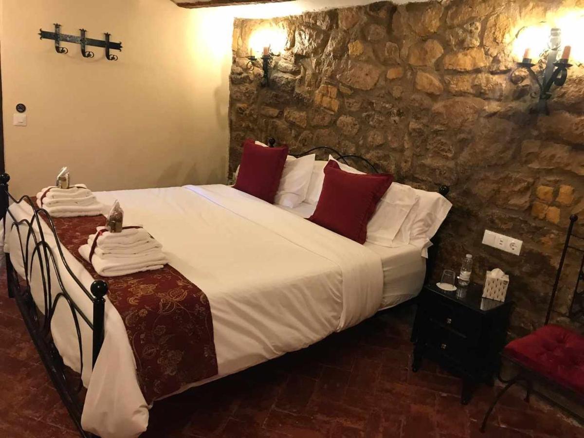 La Posada De Leza La Guardia Kültér fotó