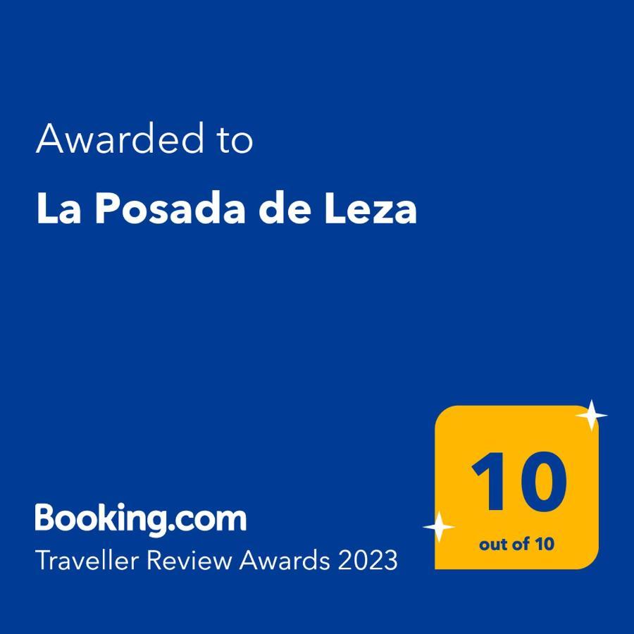 La Posada De Leza La Guardia Kültér fotó